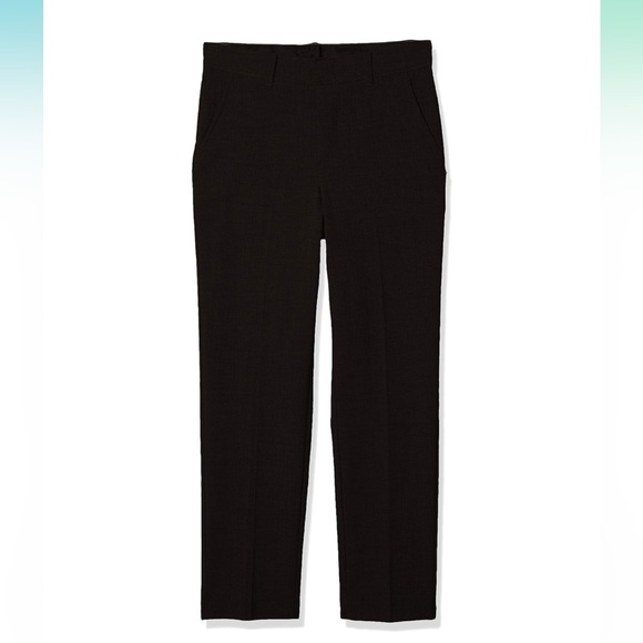 Van Heusen‎ Boys Flex Stretch Flat Front Dress Pants- size 8 - Picture 1 of 6